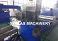 Single Screw Plastic Recycling Pellet Machine For PP PE PS PA PET Material