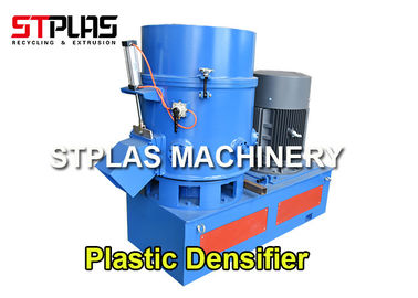 PE PP Film / PET Fiber için Endüstriyel Plastik Aglomeratör Makine Plastik Yoğunlaştırıcı