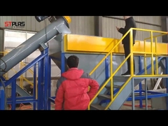 PET şişe yıkama hattı