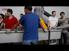 PP/PE pelet yapma makinesi