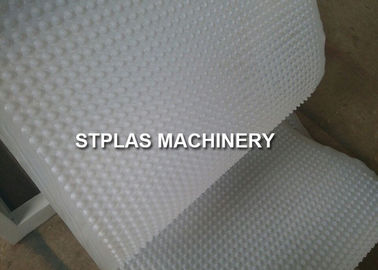 Highly Efficient Plastic Sheet Extrusion Machine For HDPE Drain Board Making