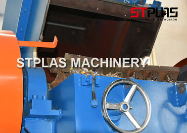 PET HDPE Plastik Şişe Taşlama Makinesi, Atık Plastik Kırıcı Enerji Tasarrufu