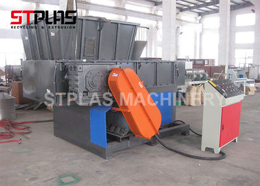Strong Single Shaft Wood Pallet Shredder/plastic recycling shredding machine for waste