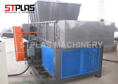 Strong Single Shaft Wood Pallet Shredder/plastic recycling shredding machine for waste