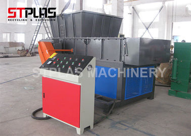 Strong Single Shaft Wood Pallet Shredder/plastic recycling shredding machine for waste