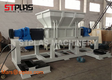 Industrial Steel Shredder Machine / Waste Breaker Metal Shredder Machine