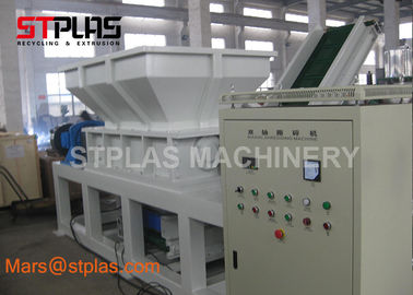 Industrial Steel Shredder Machine / Waste Breaker Metal Shredder Machine