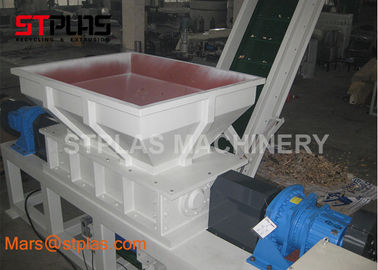 Industrial Steel Shredder Machine / Waste Breaker Metal Shredder Machine