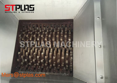 Industrial Steel Shredder Machine / Waste Breaker Metal Shredder Machine