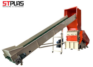 24h Online Service Plastic Grinding Machine capable of Crushing with Water