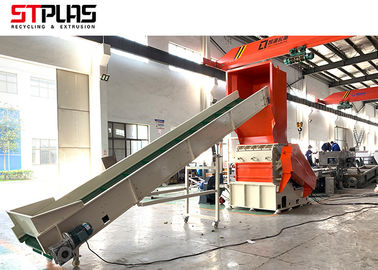 24h Online Service Plastic Grinding Machine capable of Crushing with Water