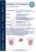 Çin SUZHOU STPLAS MACHINERY CO.,LTD Sertifikalar